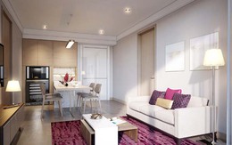 Chỉ 1,4 tỷ, đầu tư ngay Smart Condotel tại Tổ hợp Cocobay đã khai trương