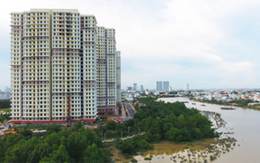 Căn hộ cho người nước ngoài cách Phú Mỹ Hưng 800m, chiết khấu lên đến 85 triệu đồng