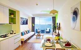 Lợi nhuận liền tay 200 triệu đồng/năm khi khách hàng nhận nhà Ariyana Nha Trang vào quý I/2018