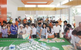 Mega City khuấy động thị trường Bình Dương