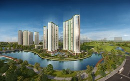 Ecopark mở bán tổ hợp căn hộ Nhật Bản cao cấp Grand Park Tokyo Touch