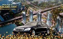 Cơ hội sở hữu "Nhà đẹp - Xe sang" với chương trình "Mùa hè sôi động cùng D'.Capitale"