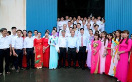 GTNfoods đầu tư cho mục tiêu tăng trưởng mạnh của Vinatea và MocChau milk