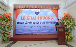 Công ty CP Đầu tư Everland khai trương công ty con về du lịch