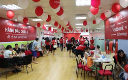 Nghe em bé "lớp mầm" chia sẻ ước mơ làm chuyên gia ẩm thực bằng tiếng Anh