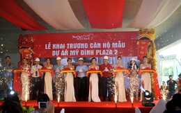 Khám phá căn hộ mẫu Mỹ Đình Plaza 2 với thiết kế độc đáo ấn tượng