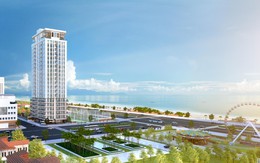 Hometel Mermaid Seaview chuẩn bị ra mắt tại Vũng Tàu