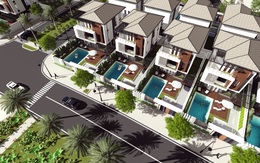 Elysia Complex City ra mắt phân khúc biệt thự mới SunRiver Villa