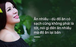 Doanh nhân Lê Hoài Anh: "Ung thư ư? Đừng sợ nữa"