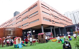 Trường SNA mới, trang thiết bị đẳng cấp quốc tế