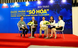 Doanh nghiệp ngành Dược thời 4.0: bắt nhịp hay... bịt mắt?