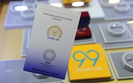 Trang sức DOJI hợp tác với De Beers, hãng kim cương hàng đầu thế giới