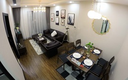 Lễ khai trương căn hộ mẫu Roman Plaza thu hút hàng trăm khách tham dự