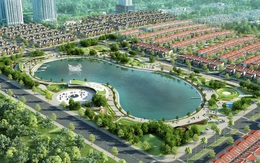 Bất động sản ven hồ dẫn đầu xu hướng đầu tư