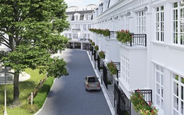 Độc đáo kiến trúc pháp ngay trên phố Trúc Khê – Hà Nội