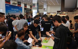 Ngày mở bán Galaxy Note8: Cứ 25 giây trôi qua lại có 1 máy được bán ra tại FPT Shop