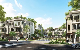 Xu hướng mua biệt thự phố vườn Nam Sài Gòn