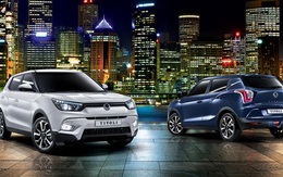 Ô tô 500 triệu đồng cho nhà chung cư