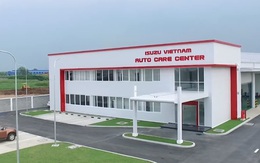 Trung tâm dịch vụ hậu mãi Isuzu Việt Nam - Điểm sáng trong thị trường ô tô
