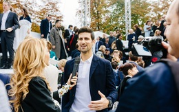 Sự trở lại đầy màu sắc của Lacoste tại tuần lễ thời trang Paris 2017