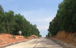 CTI: Đường chuyên dùng vào mỏ đá Tân Cảng thông xe, đáp ứng mong mỏi của người dân và doanh nghiệp