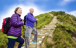 Người lớn tuổi cần chú ý phòng bệnh đột quỵ khi thời tiết giao mùa