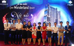 Lễ ra mắt dự án Coco Wonderland Resort – Xứ sở thần tiên được tổ chức thành công tại Hà Nội