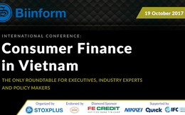 StoxPlus tổ chức Hội nghị Quốc tế về Tài chính Tiêu dùng ở Việt Nam