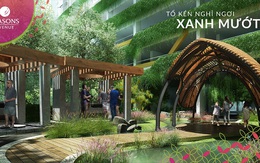 Sống xanh với Seasons Avenue
