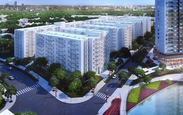 Căn hộ Sài Gòn đồng giá 658 triệu hút người mua