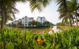 Tiểu khu Nguyệt Quế cùng “Kiến trúc Hy Lạp” tỏa sáng tại khu đô thị sinh thái Việt