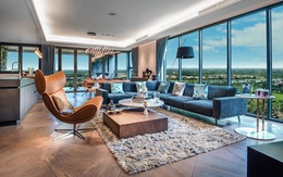Ecopark chào bán thành công hơn 70% căn Penthouse duplex trong ngày đầu tiên ra mắt