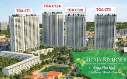 Sàn BĐS Kland và Tland: Đơn vị phân phối chính thức CT2A Gelexia Tam Trinh