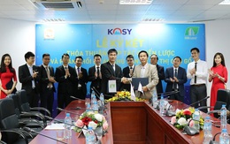 Kosy Group bắt tay Hải Phát Land: Chuyên nghiệp hóa kênh phân phối sản phẩm bất động sản vùng ven