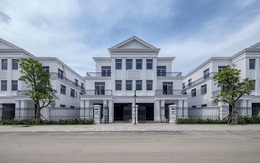 Bàn giao các căn biệt thự đầu tiên tại Vinhomes Riverside - The Harmony