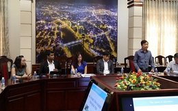 Tỉnh Bình Thuận khuyến khích tập đoàn NTD thành lập cụm công nghiệp Đông Hà