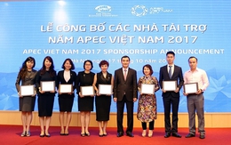 Tự hào thương hiệu Vang Việt được chiêu đãi tại Hội nghị APEC 2017