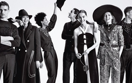 Vì sao Emporio Armani được xem là "con cưng" của đại gia đình thời trang Giorgio Armani?