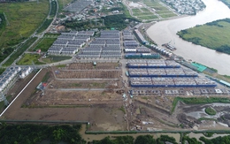 BĐS Nam Sài Gòn: Sôi động cùng sự phát triển của hạ tầng