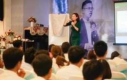 Làm sale bất động sản “triệu USD” không khó, khó nhất là bạn cần được training “đúng” từ đầu