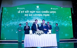 Lovera Park: Dự án mở đầu cho chiến dịch chinh phục BĐS TP.HCM của CenInvest