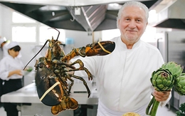 Bếp trưởng 2* Michelin giới thiệu thực đơn mới tại Press Club