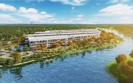 “Miền đất hạnh phúc” của MIKGroup tiếp tục được thị trường “hấp thụ thần tốc”