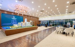 Chất sang trọng trong căn hộ Kenton Node Hotel Complex ở Nam Sài Gòn
