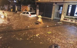 Ở Việt Hưng Green Park liệu còn có lụt?