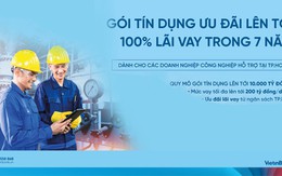 Công nghiệp hỗ trợ tại TP. HCM tiếp tục được vay ưu đãi từ VietinBank