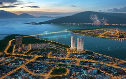 Đà Nẵng khởi công Tháp Đôi chào đón APEC 2017