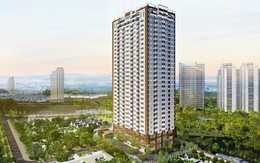 Startup Tower: Chỉ 1,390 tỷ sở hữu căn hộ 3 phòng ngủ tại trung tâm Hà Nội