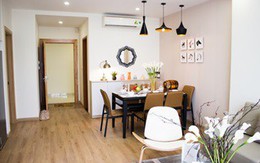 Chỉ từ 1,1 tỷ đồng sở hữu căn hộ phong cách Hàn Quốc The K - Park