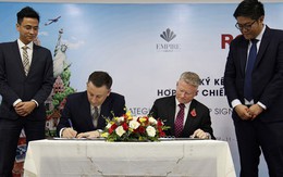 Empire Group – RCI chính thức hợp tác, mở ra cơ hội nghỉ dưỡng tiết kiệm toàn cầu cho người Việt
